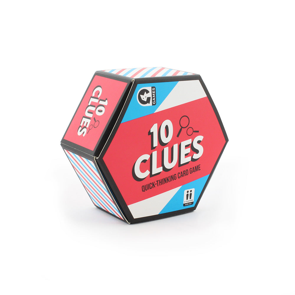 Hex Games - 10 Clues