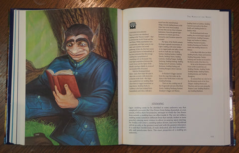 The World of Robert Jordan's The Wheel of Time (Signed First Edition)