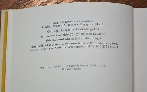 Watership Down (Deluxe Illustrated Australian First Edition)