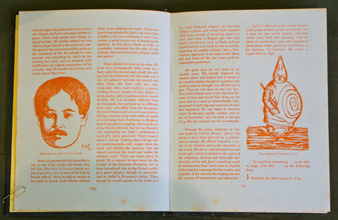 Ubu Roi: Drama in 5 Acts. Followed by The Song of Disembraining.