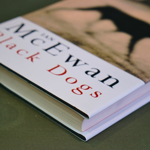 Black Dogs (Signed First Edition)