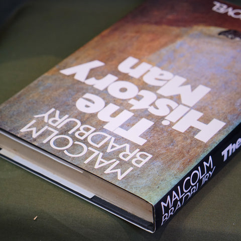 The History Man (First Edition)