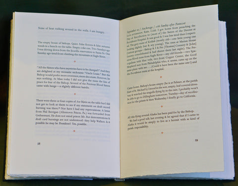 The Alaskan Journal of Thomas Merton (Deluxe Limited Edition)