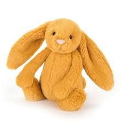 Bashful Saffron Bunny Small from Jellycat - Harry Hartog gift idea