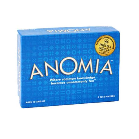 Anomia by Anomia - 0798304062885