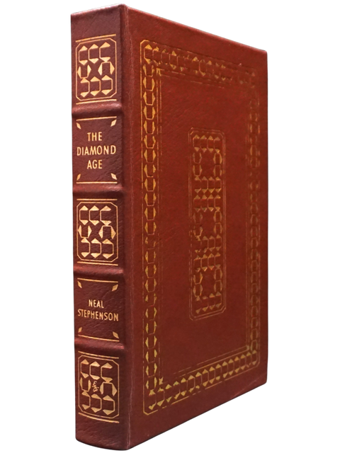 The Diamond Age (Easton Press Edition)