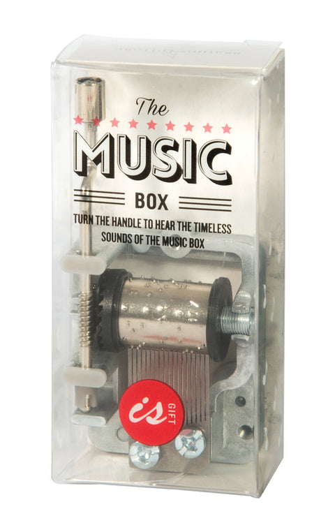 Music Box La Vie En Rose from IS Gift - Harry Hartog gift idea