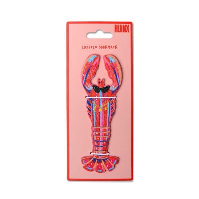 Lobster Bookmark