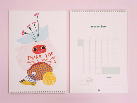 2026 frankie calendar