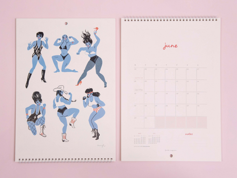 2026 frankie calendar