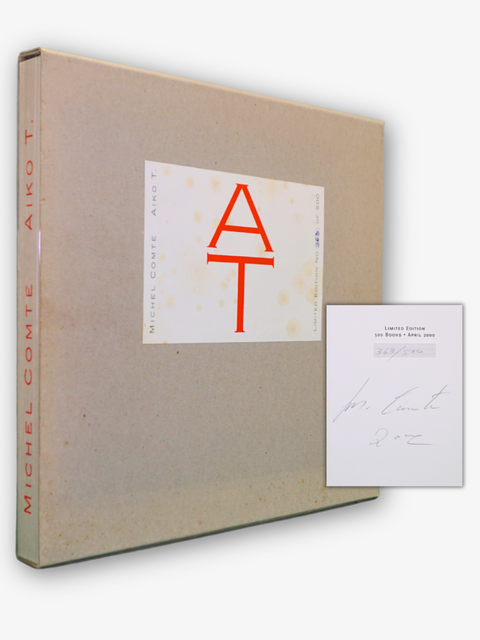 Aiko T. (First Edition, Signed & Numbered)