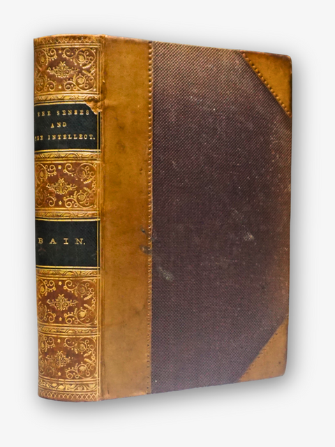 The Senses and the Intellect (First Edition)