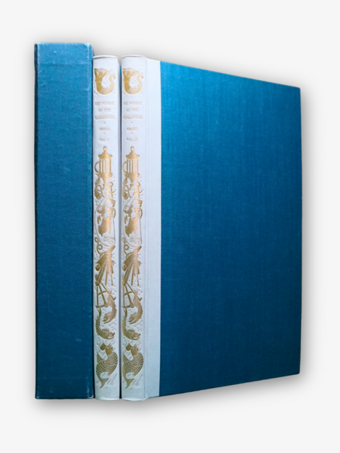 The Voyage of the Challenger (Cockerel Press Limited Edition)