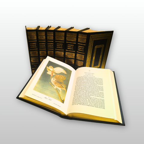 Birds of America (Easton Press Limited Deluxe Edition)