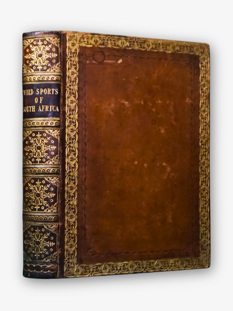 The Wild Sports of Southern Africa (Third and Complete Edition)