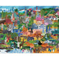 World Collage 1000 pc Puzzle