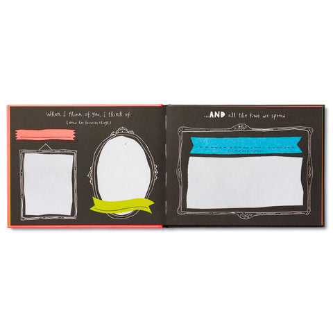 Why You're So Amazing, Grandma | Fill-In Book