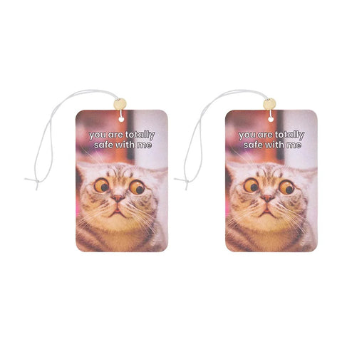 Hanging Air Fresheners - Judgy Pets (Assorted)