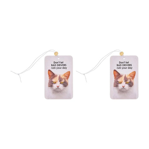 Hanging Air Fresheners - Judgy Pets (Assorted)