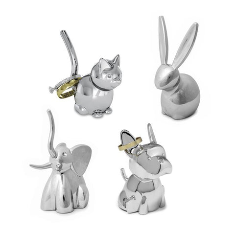 Assorted Zoola Ring Holder