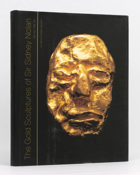 Gold Sculptures of Sir Sidney Nolan