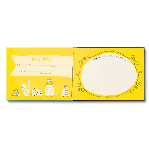 Why You're So Amazing, Dad | Fill-In Book