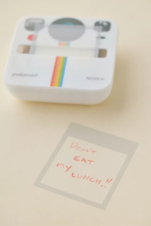 Polaroid Sticky Notes Dispenser