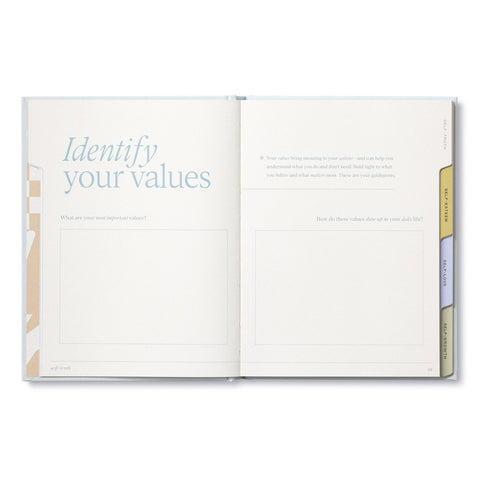 Create Yourself | Guided Journal