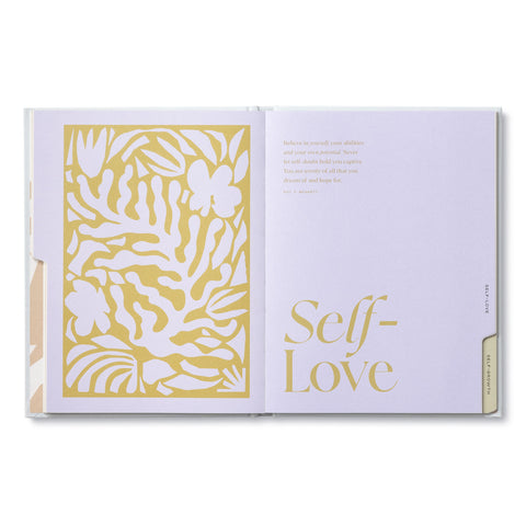 Create Yourself | Guided Journal