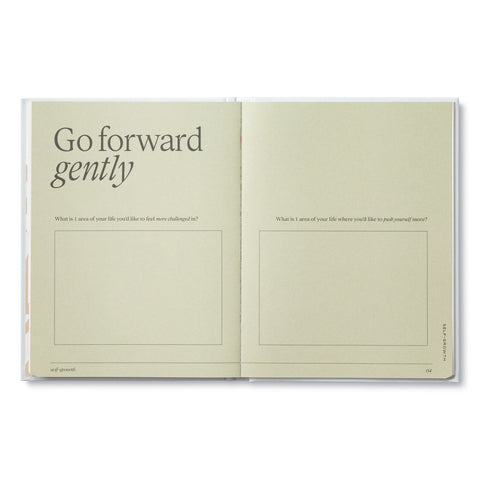 Create Yourself | Guided Journal