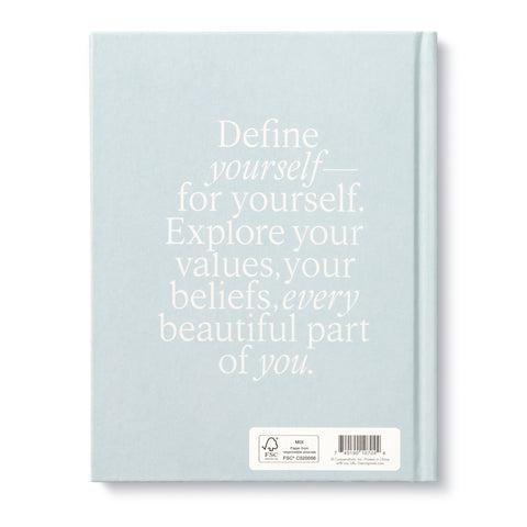 Create Yourself | Guided Journal