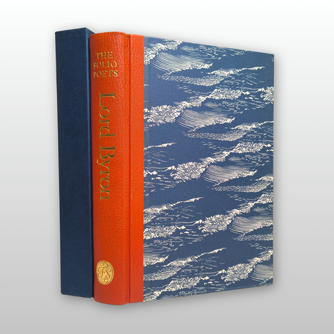 The Folio Poets: Complete Set of 9 Volumes (First Folio Society Editions)