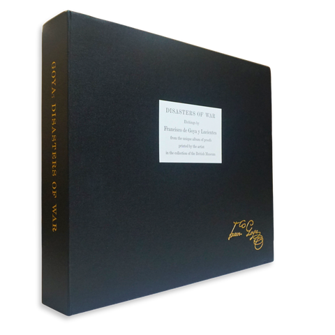 Disasters of War (Folio Society Limited Edition)