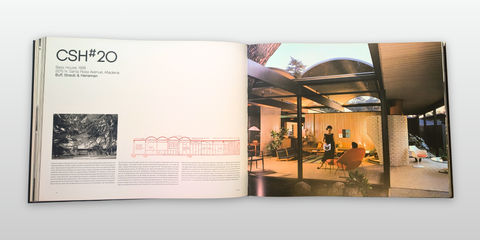 Case Study Houses: The Complete CSH Program 1945–1966 (First Edition)