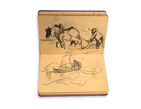 The Sketchbooks (Folio Society Limited Edition)