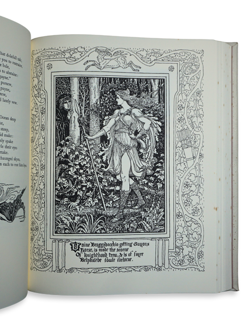 Spenser's Faerie Queene (Folio Society Limited Edition)
