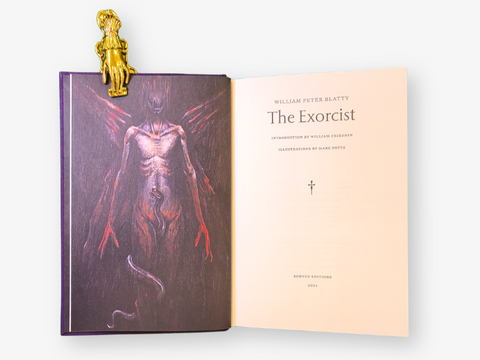 Exorcist & Legion (Suntup Artist Editions, Signed, Limited)