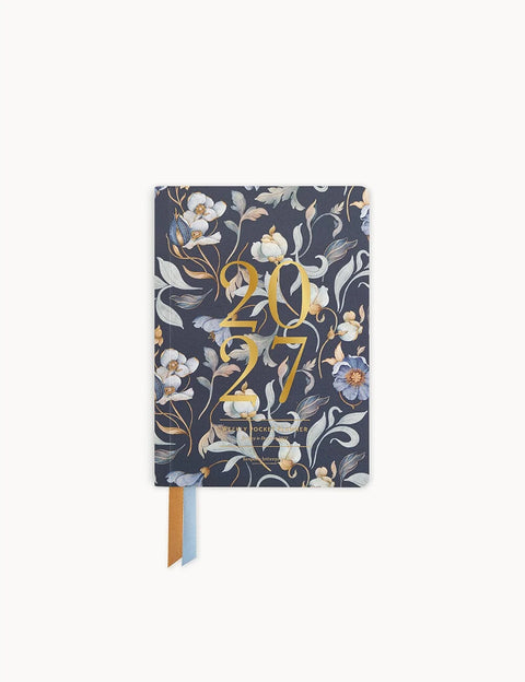 2027 Pocket Planner - Somerset Estate