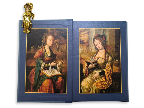 The Fitzwilliam Book of Hours (Folio Society Limited Edition)