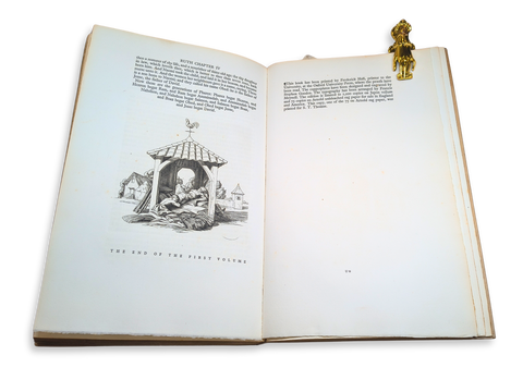 The Holy Bible, with the Apocrypha, 5 volumes (Nonesuch Press Edition)