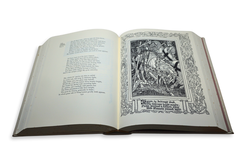 Spenser's Faerie Queene (Folio Society Limited Edition)