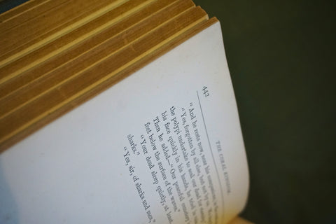 Twenty Thousand Leagues Under the Sea (First UK Edition)