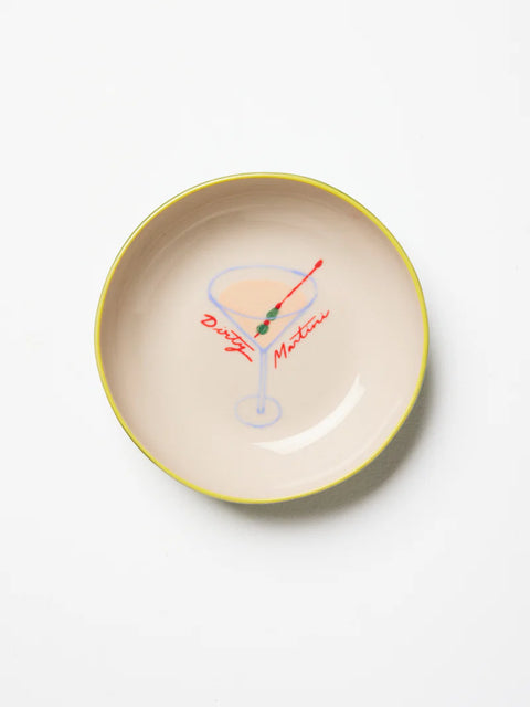 HAPPY HOUR MARTINI BOWL