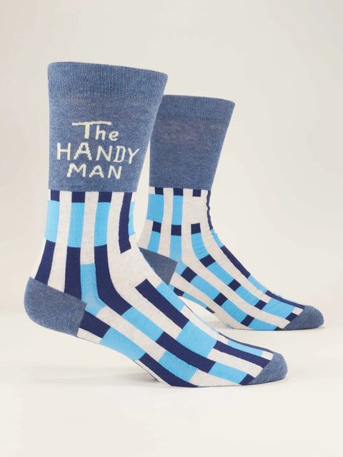 The Handy Man Men's Socks
