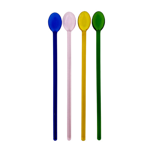 Cocktail Swizzle Spoons