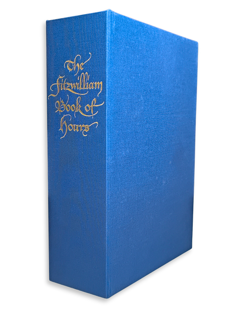 The Fitzwilliam Book of Hours (Folio Society Limited Edition)
