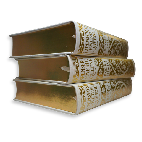 Spenser's Faerie Queene (Folio Society Limited Edition)