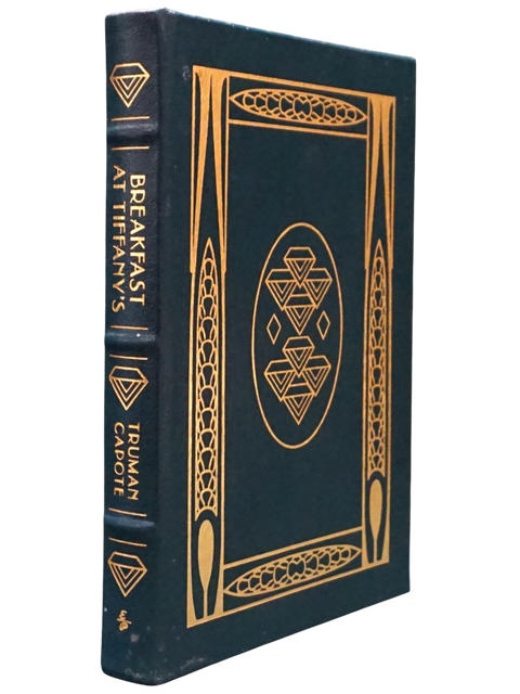 Breakfast at Tiffany's (Easton Press Edition)