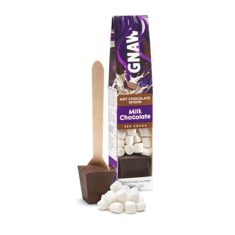 Classic Hot Chocolate Spoon Milk Chocolate 40g