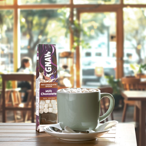 Classic Hot Chocolate Spoon Milk Chocolate 40g